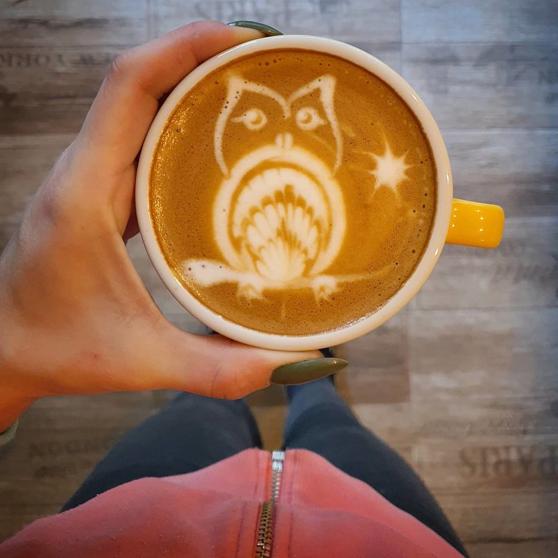 Willy's Coffee Art