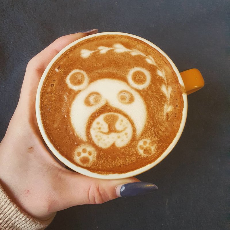 Willy's Coffee Art